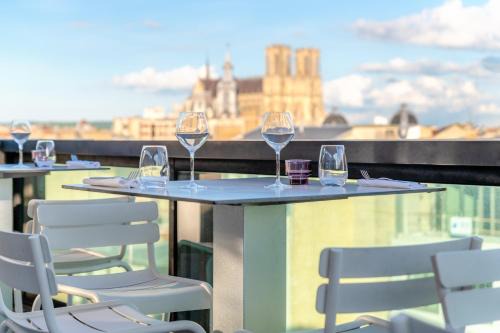 Centre Erlon Hotel | Holiday Inn Reims Centre by IHG