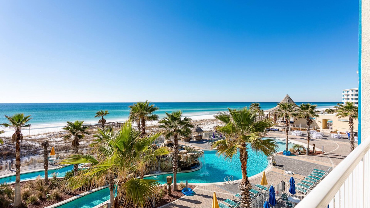 Fort Walton Beach Resort | Holiday Inn Resort Fort Walton Beach by IHG