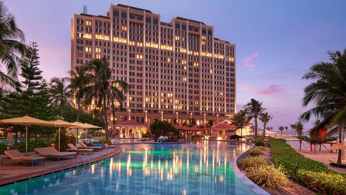 Xuyen Moc Resort | Holiday Inn Resort Ho Tram Beach by IHG