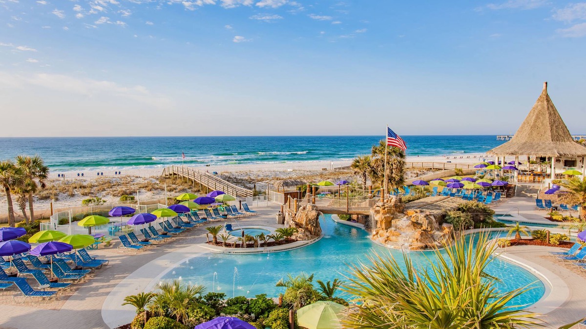 Pensacola Beach Hotel | Holiday Inn Resort Pensacola Beach by IHG