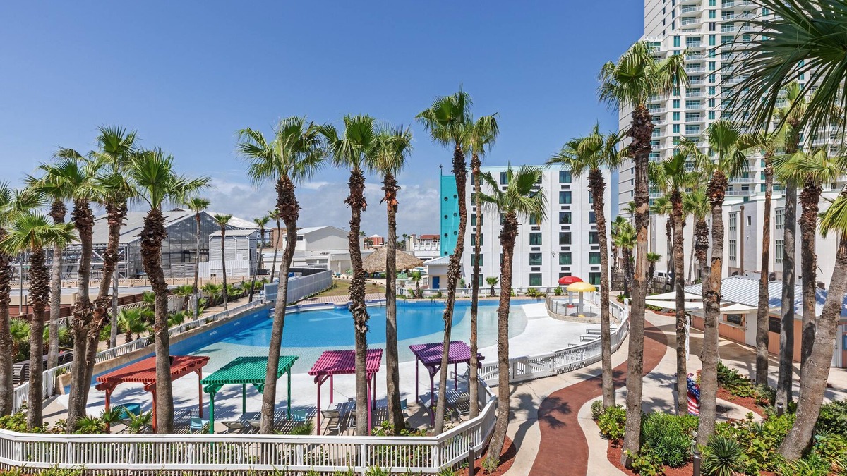 South Padre Island Hotel | Holiday Inn Resort South Padre Island - Beach Front by IHG