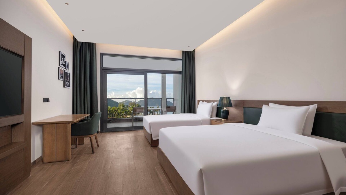 Wanning Hotel | Holiday Inn Resort Wanning Shenzhou Peninsula By Ihg