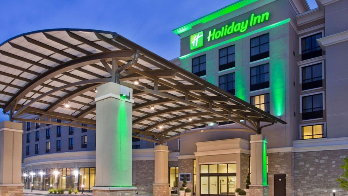 Richland Hotel | Holiday Inn Richland on the River by IHG