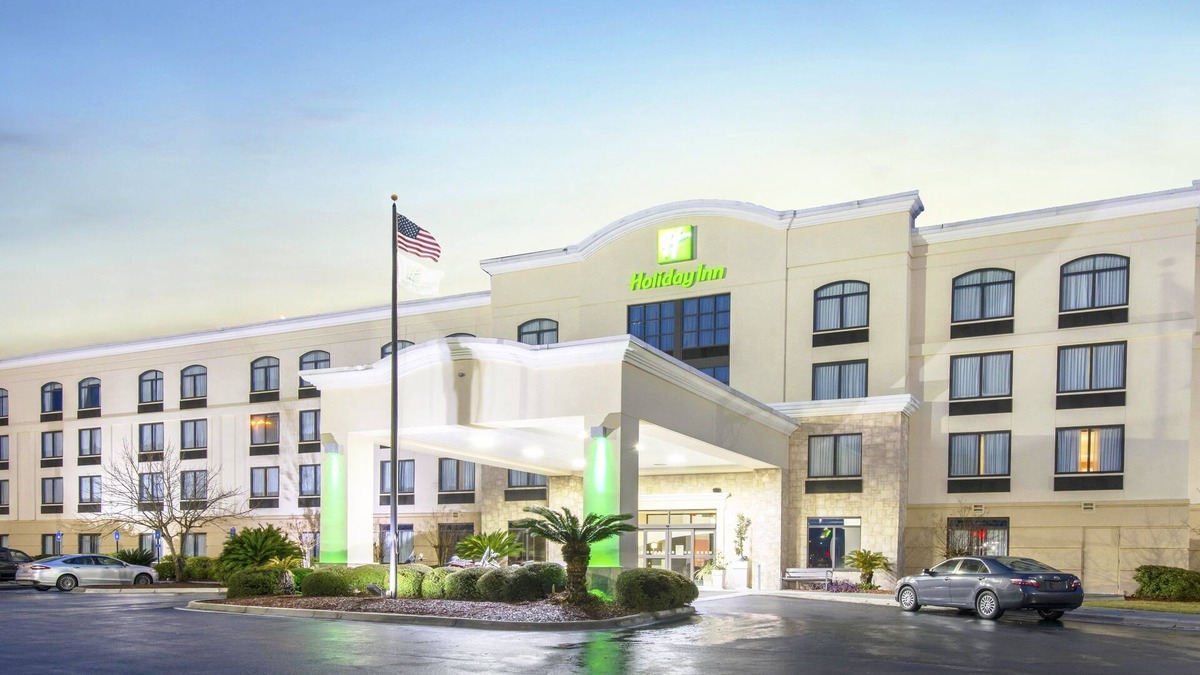 Savannah Hotel | Holiday Inn Savannah S - I-95 Gateway by IHG