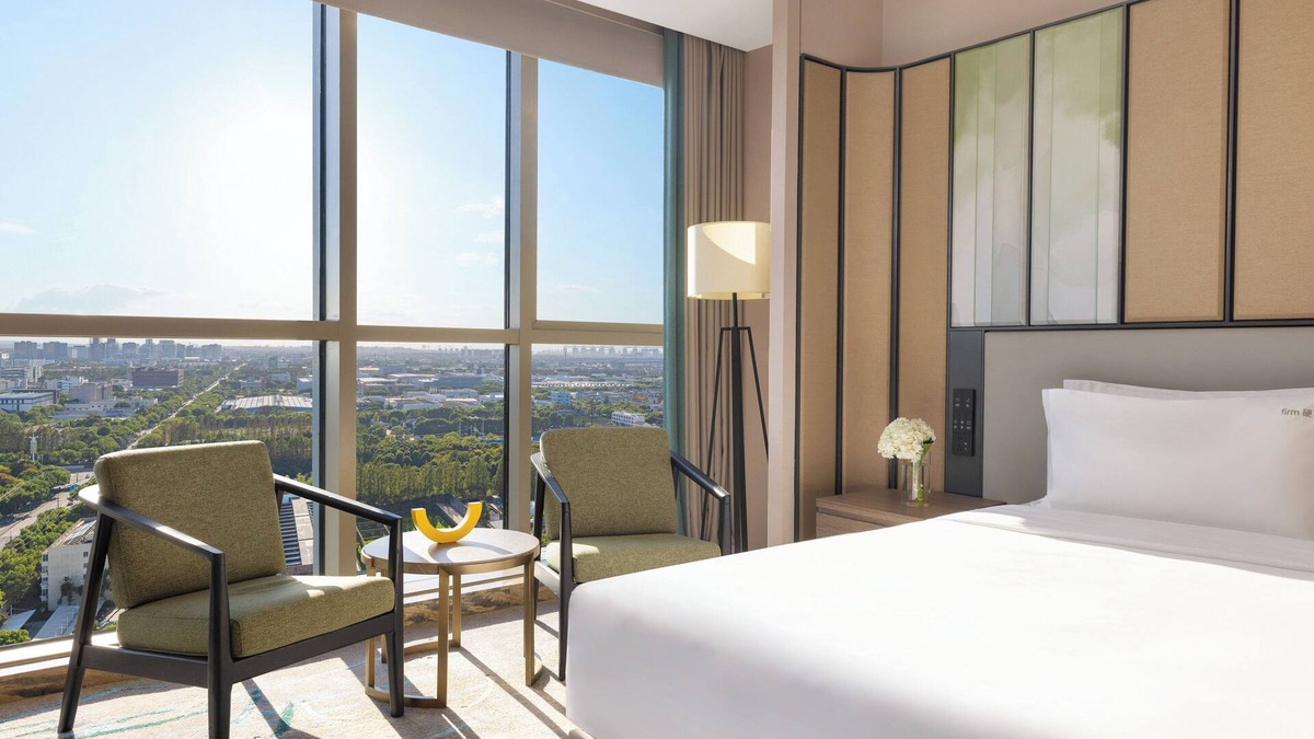 Minhang Hotel | Holiday Inn Shanghai Minhang Center by IHG