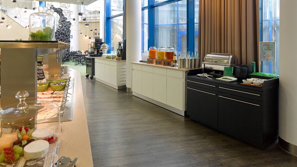 Weilimdorf-Nord Hotel | Holiday Inn Stuttgart by IHG