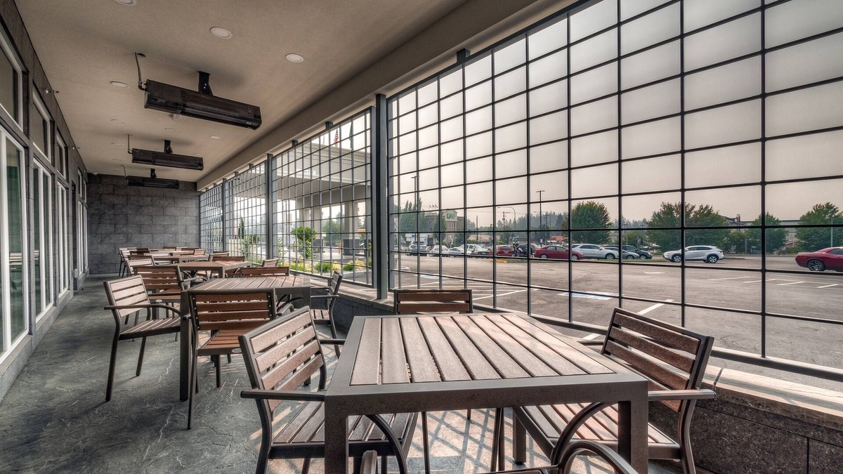 South End Hotel | Holiday Inn Tacoma Mall by IHG