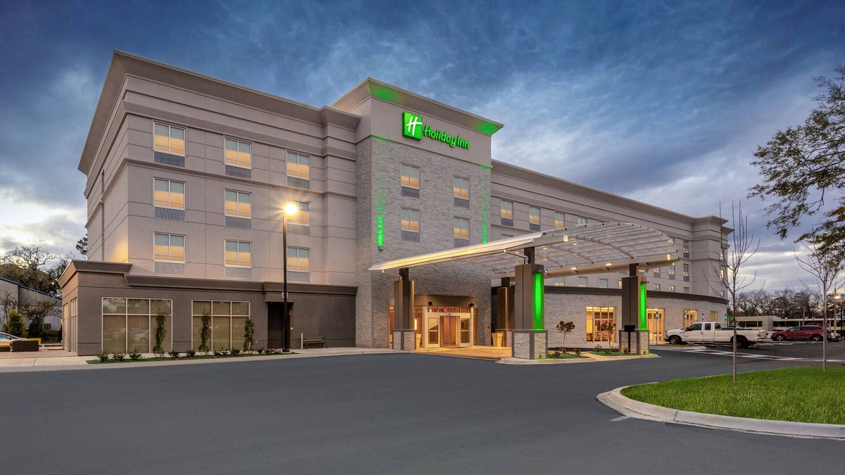 Tallahassee Hotel | Holiday Inn Tallahassee E Capitol - Univ by IHG