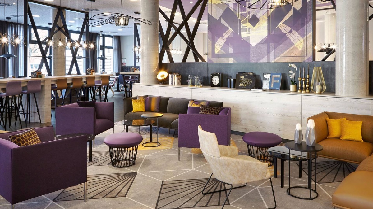 Bockenheim Hotel | Holiday Inn - the niu, Air Frankfurt Messe by IHG