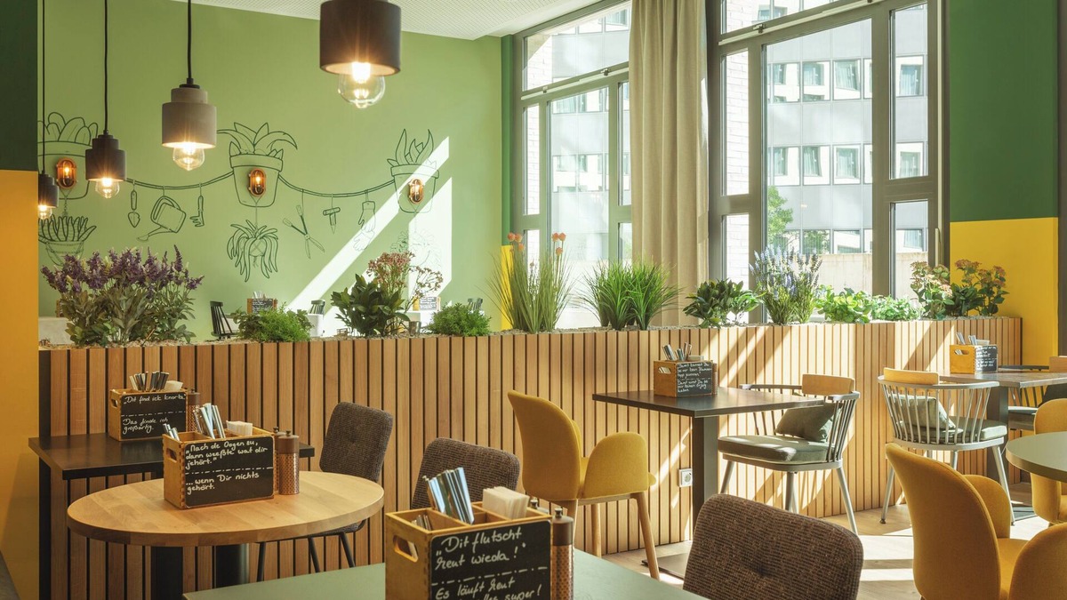 Schoeneberg Hotel | Holiday Inn - the niu, Dwarf Berlin Schöneberg by IHG