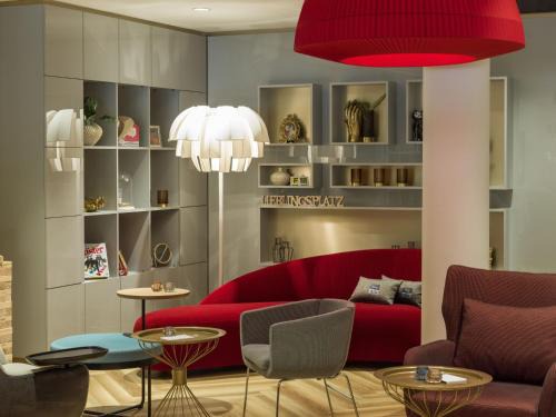 Brigittenau Hotel | Holiday Inn - the niu, Franz Vienna by IHG