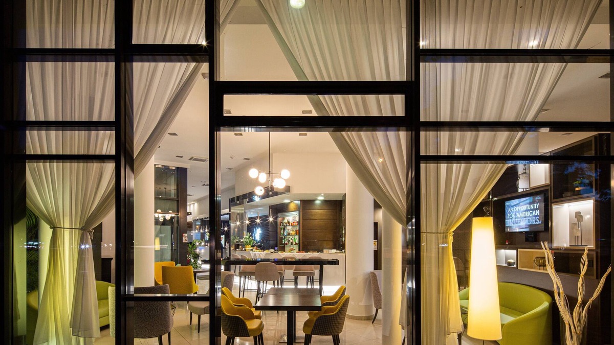 San Paolo Hotel | Holiday Inn Turin Corso Francia by IHG