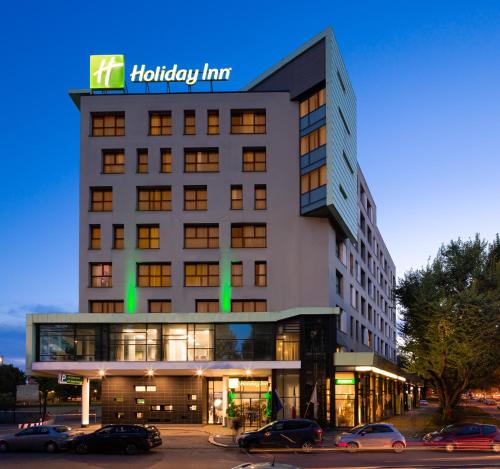 San Paolo Hotel | Holiday Inn Turin Corso Francia by IHG