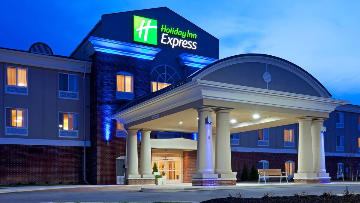 Washington Court House Hotel | Holiday Inn Express Washington Court House by IHG