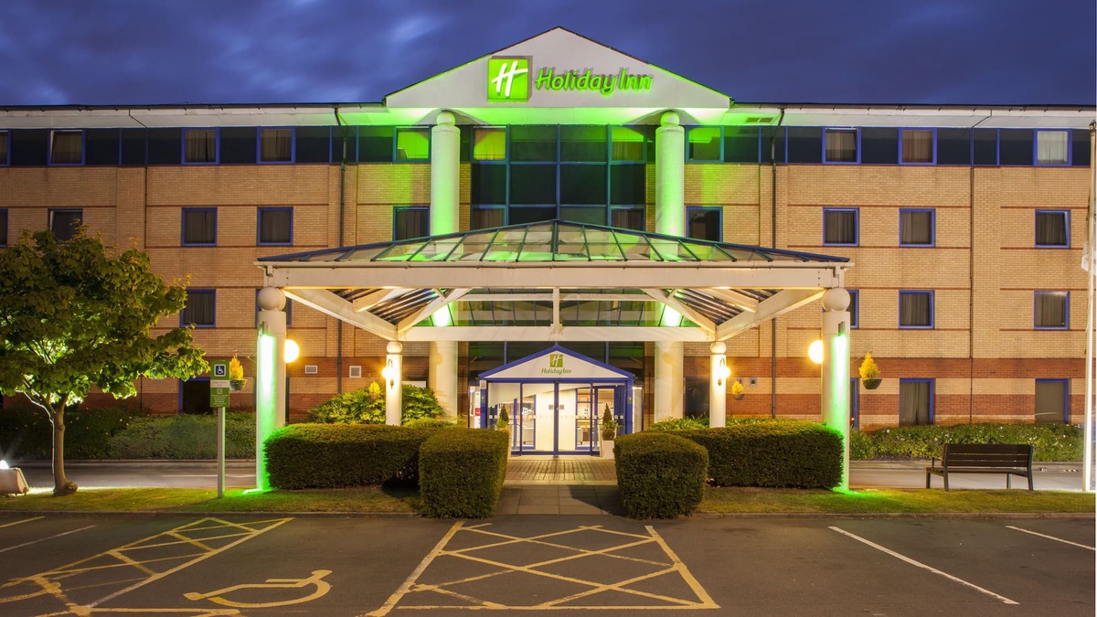 Warrington Hotel | Holiday Inn Warrington, an IHG Hotel