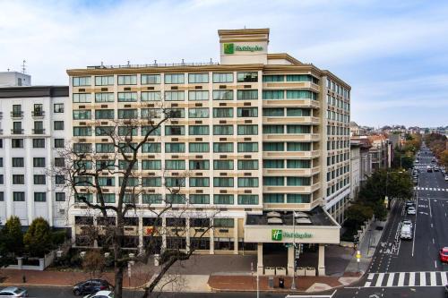 Downtown Washington D.C. Hotel | Holiday Inn Washington-Central/White House by IHG