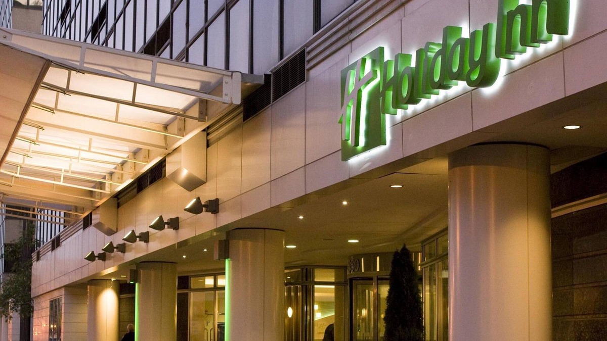 Southwest Federal Center Hotel | Holiday Inn Washington Capitol - Natl Mall by IHG