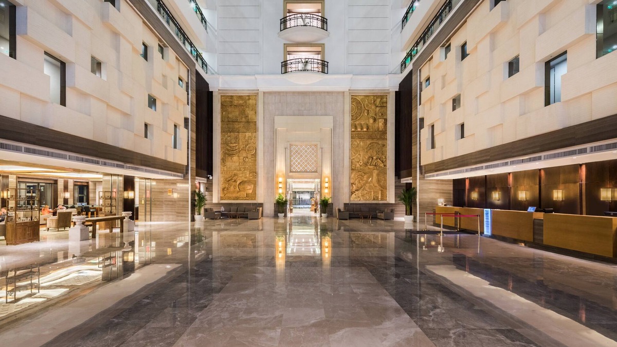 Beilin Hotel | Holiday Inn Xi'an Big Goose Pagoda by IHG