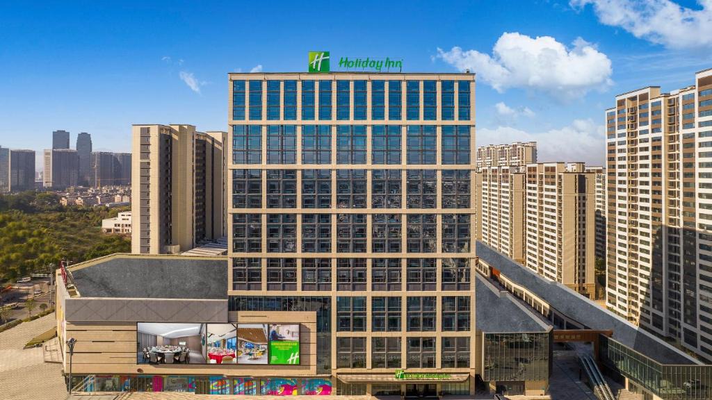 Jinhua Hotel | Holiday Inn Yongkang