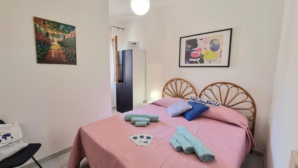 Contrada Pistavecchia 2 Apartment | Holiday apartment Campofelice di Roccella for 1 - 4 persons with 2 bedrooms - Holiday apartment in o