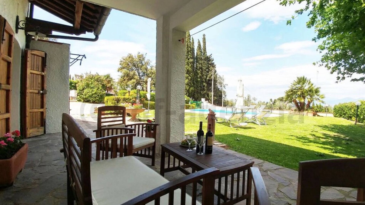Casciana Terme Lari House | Holiday house near Pisa with private pool
