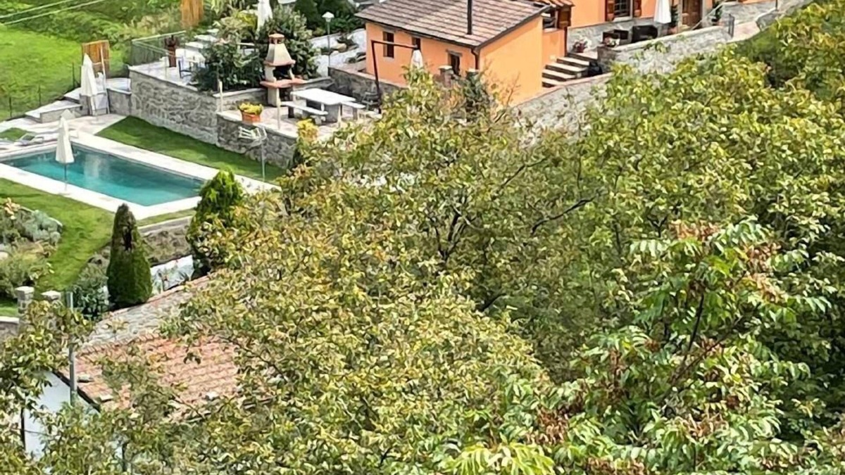 San Marcello Piteglio House | Holiday house San Marcello Pistoiese for 1 - 6 persons with 3 bedrooms - Detached holiday house