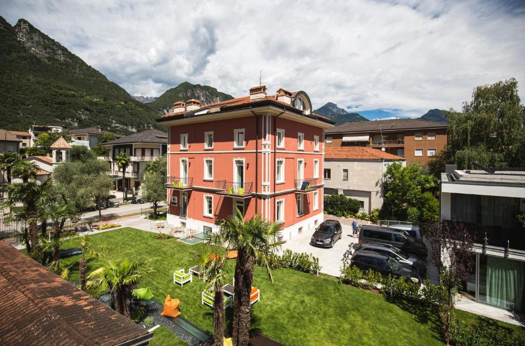 Riva del Garda Hotel | Holiday IV Gardan