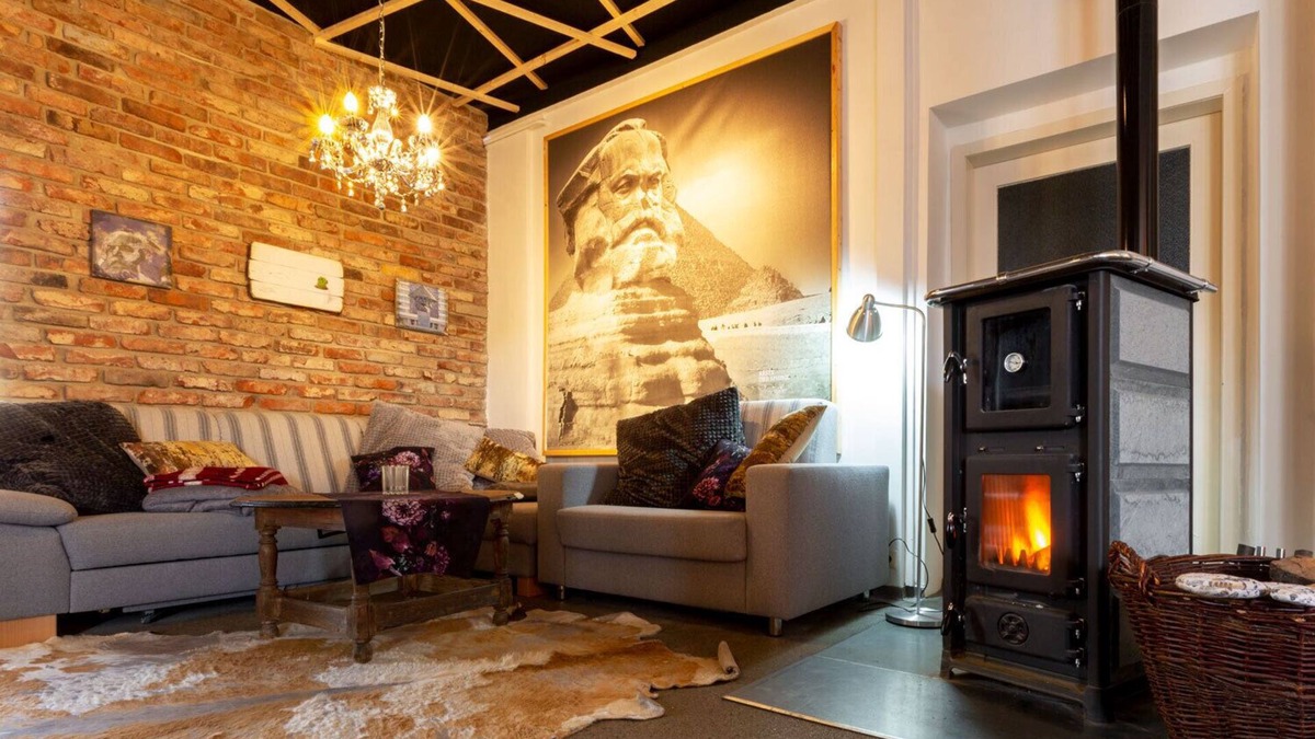 Marienberg Apartment | Holiday Loft AUGUST’S TREASURE CHEST