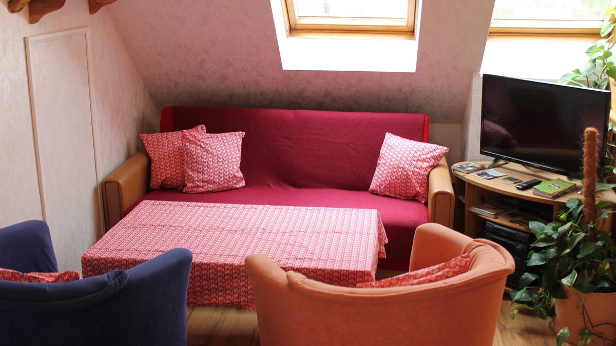 Urbich Apartment | Holiday Lungmuß - Apartment Lungmuß