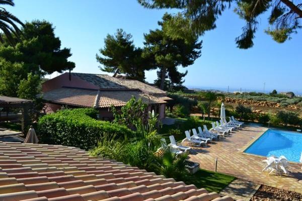 Menfi House | Holiday Menfi | Casale Abate
