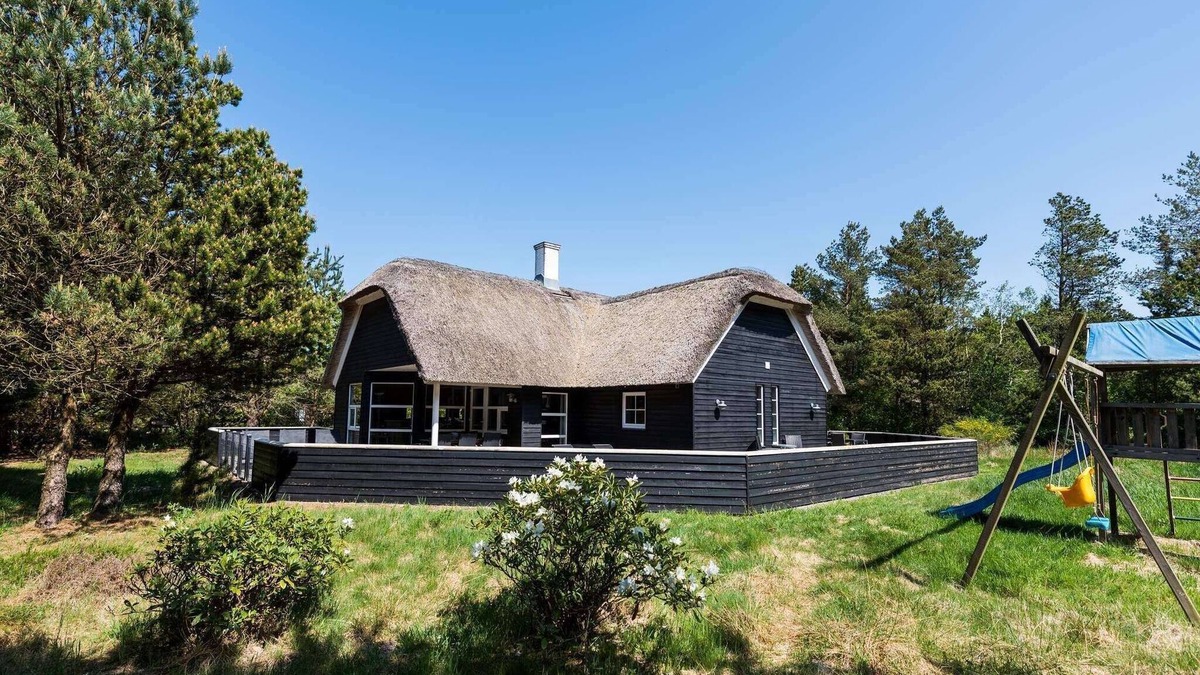 Houstrup House | Holiday Oasis in Houstrup Nature