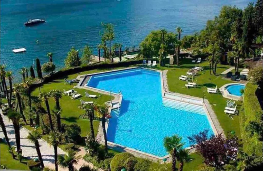 Bissone Apartment | Holiday on the Lake Lugano