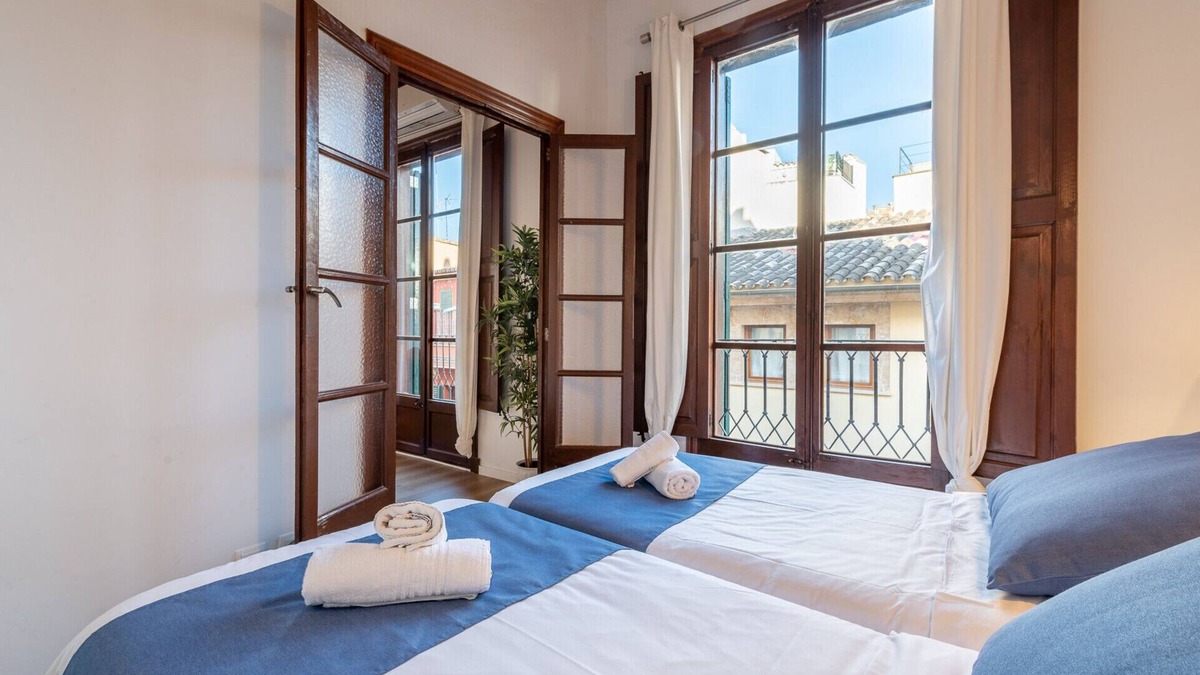 Sindicat Apartment | HOLIDAY PALMA APARTMENT 3