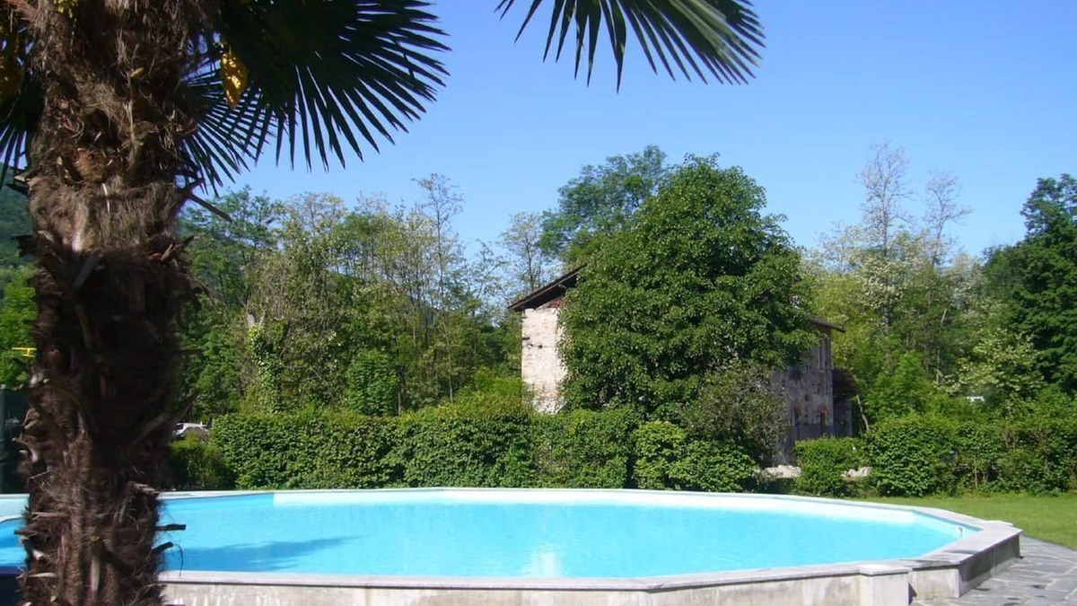 Monteggio Apartment | Holiday paradise in Ticino