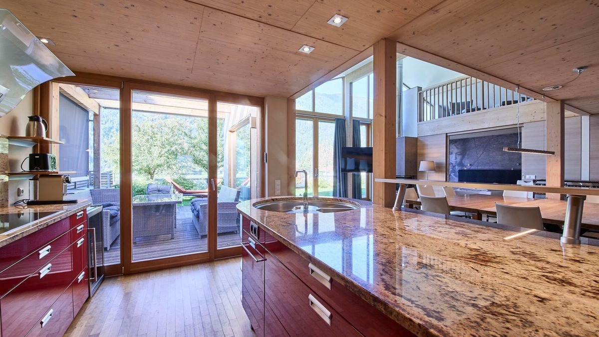 Mitterhofen House | Holiday Penthouse Holleis