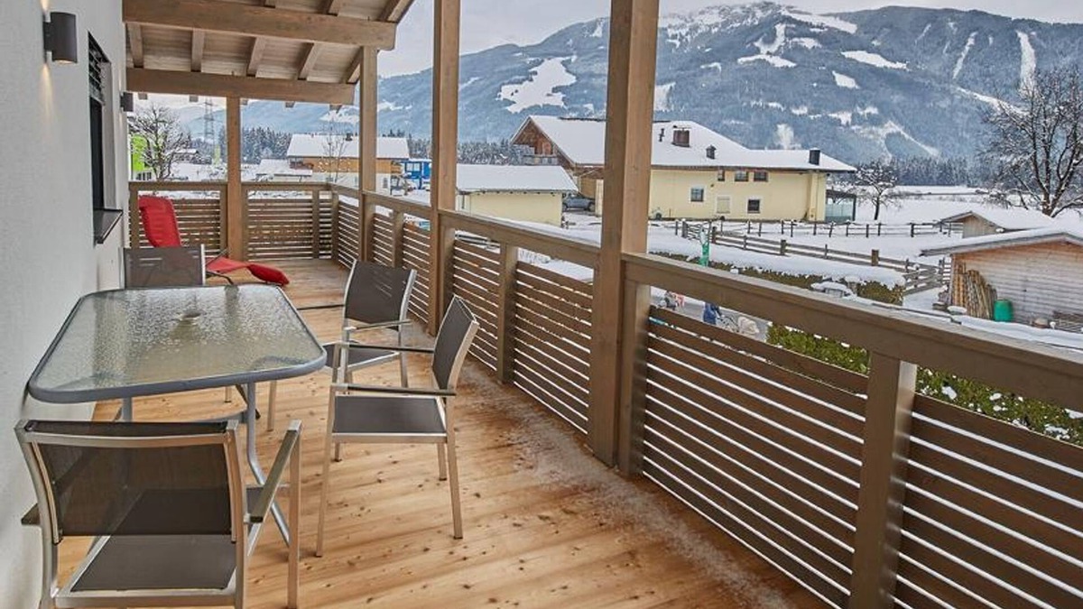 Lahntal House | Holiday Penthouse Moosweg