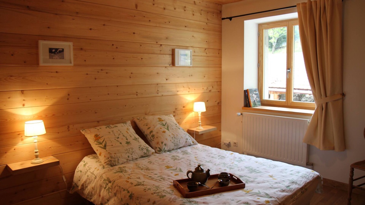 Septmoncel Apartment | Holiday rental Haut-Jura 6 to 8 people