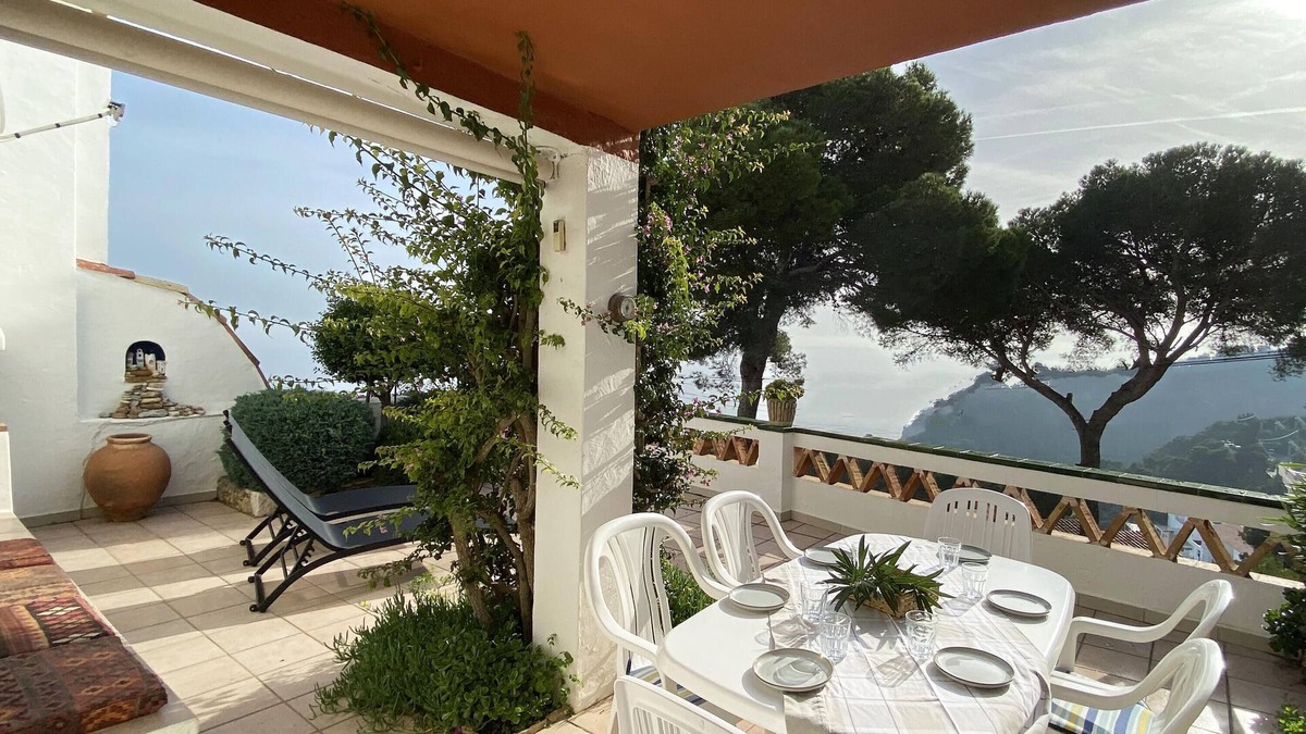 Aiguablava House | Holiday rental semidetached with swimming pool in Begur, Sa Tuna