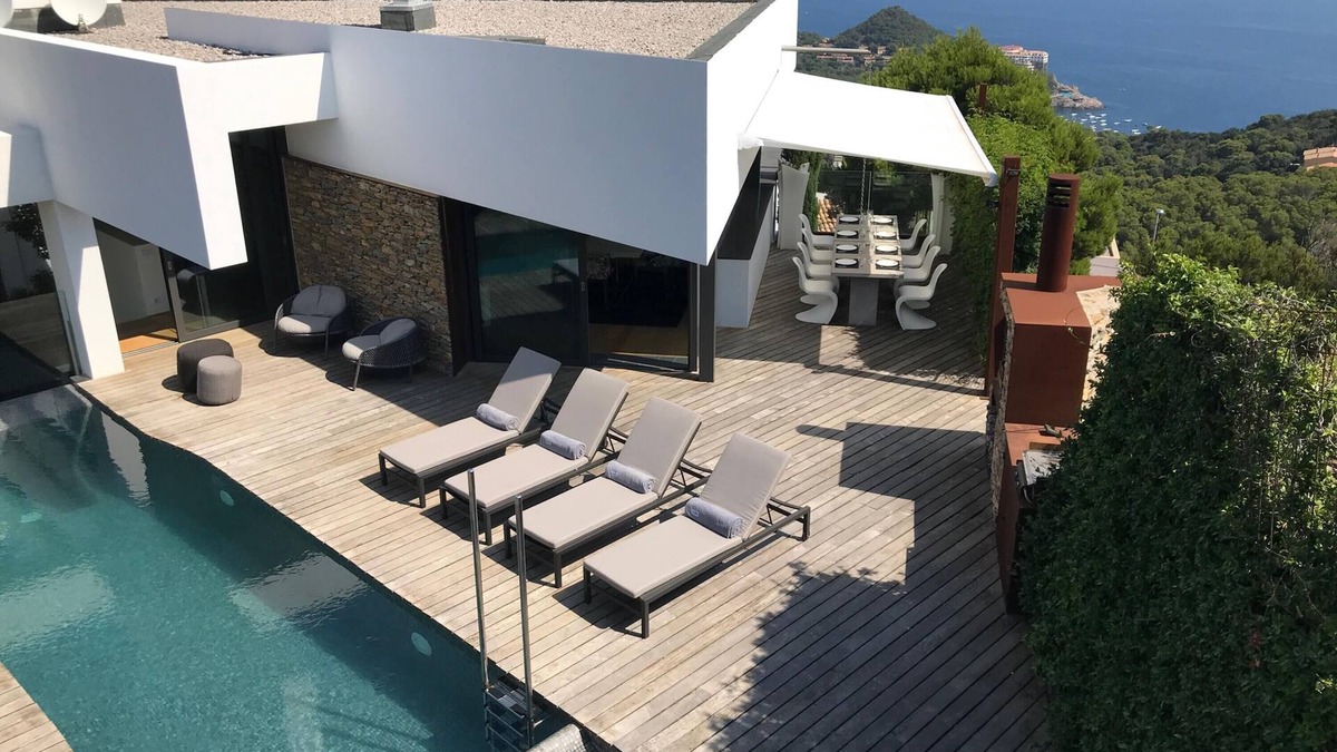 Aiguablava House | Holiday rental villa with swimming pool in Begur, Sa Tuna