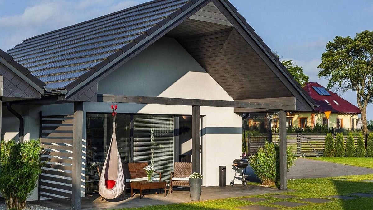 Nowecin House | Holiday resort, Nowecin