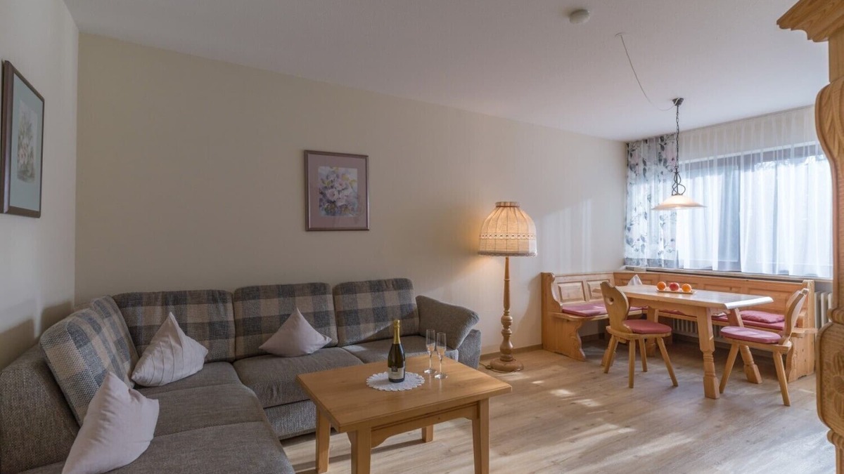 Oberaudorf Apartment | Holiday Resort Oberaudorf 2 room apartment F6