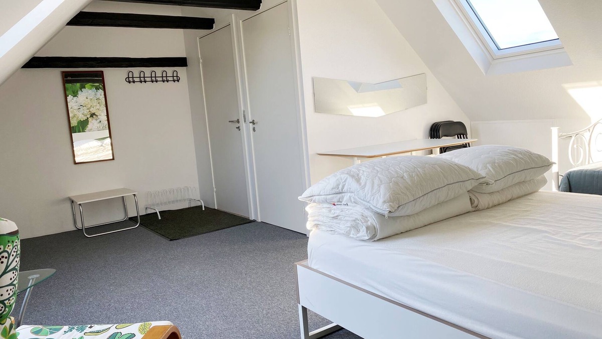 Rudkobing House | Holiday rooms Rudkøbing