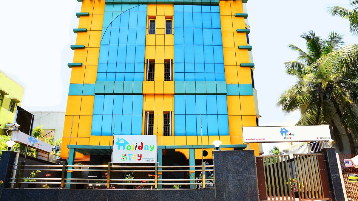 Sholinganallur Hotel | Holiday Stay