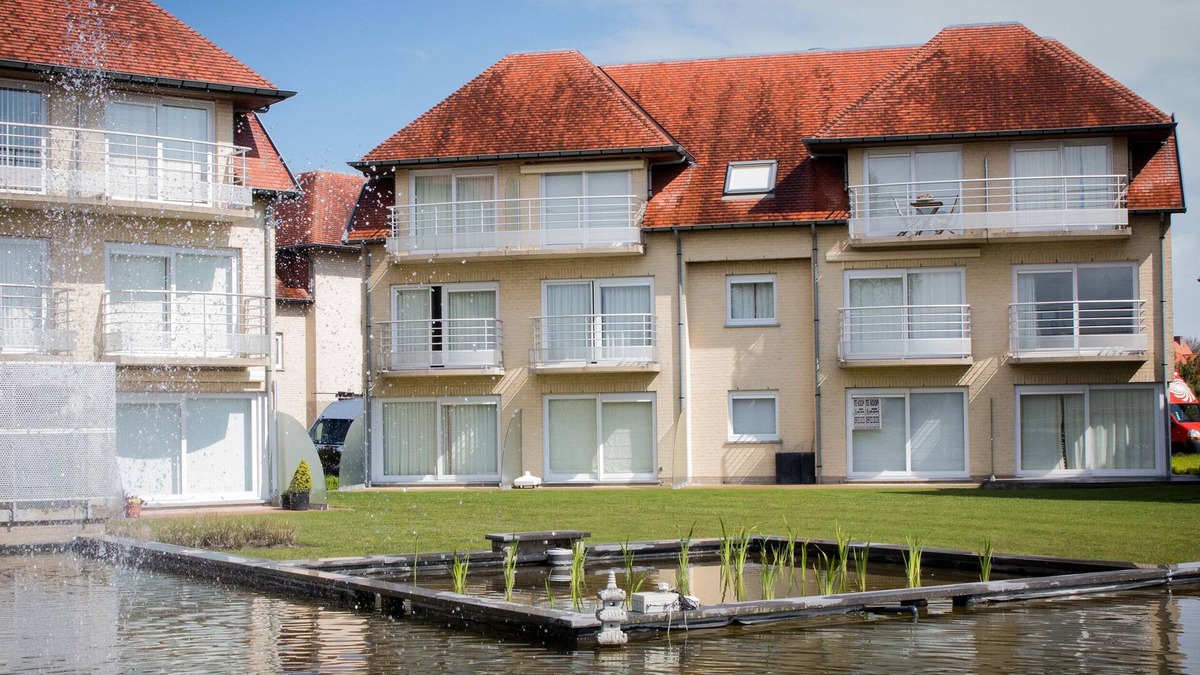 De Haan Apartment | Holiday Suites De Haan