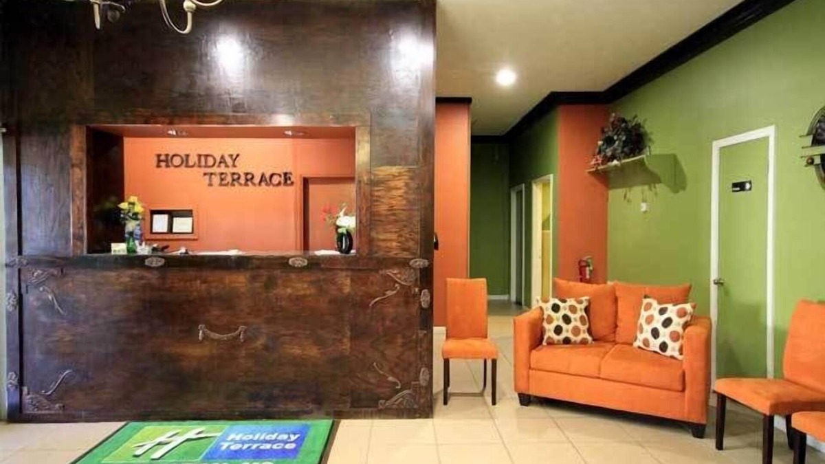 Houston Hotel | Holiday Terrace Motel
