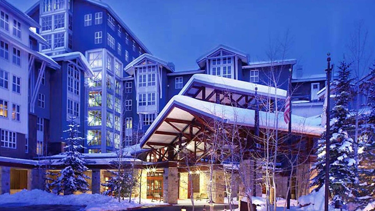 North Park City Villa | Holiday Vacation At Park City! Ski-In/Ski-Out