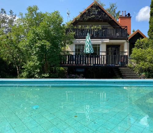 gmina Stezyca House | Holiday Villa Żuromino