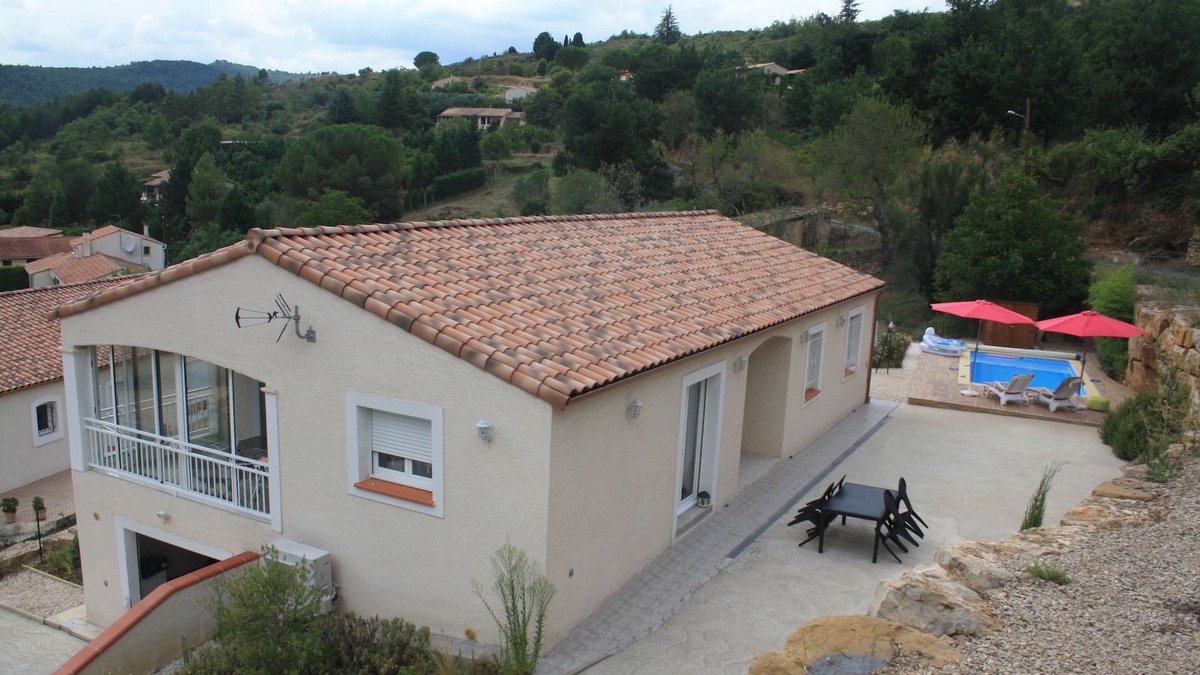 Montazels House | Holiday villa in Aude