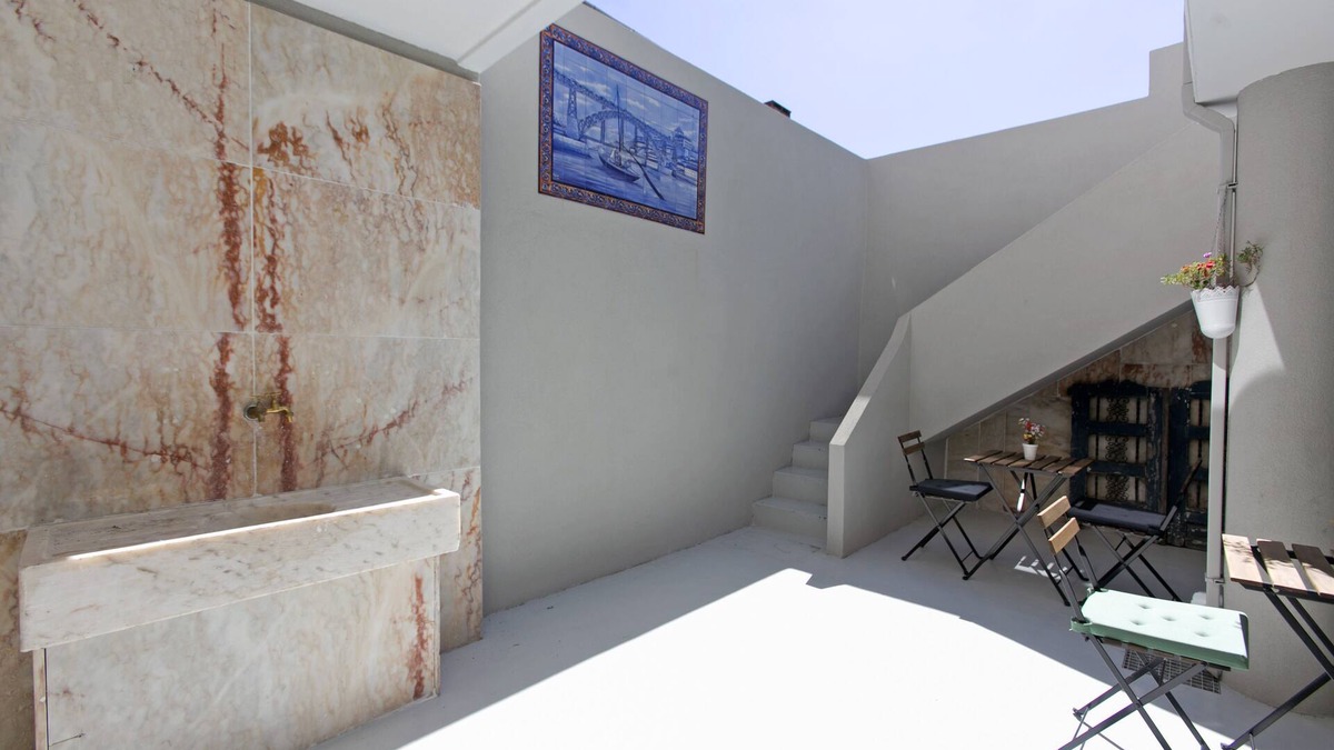 Uniao de Freguesias do Centro Villa | Holiday villa in the heart of Porto