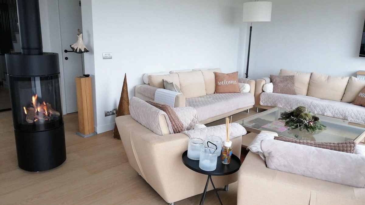 Zandvoorde House | Holiday villa "Wellness Akkerland"